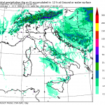 Previsioni Meteo, veloce “sfuriata” fresca dai Balcani al Sud tra stasera e domani [MAPPE e DETTAGLI]