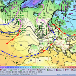 Previsioni Meteo, il ciclone “Elmar” si abbatte sul Regno Unito e sgancia il fronte che scatenerà la Tempesta Mediterranea della prossima settimana al Sud Italia