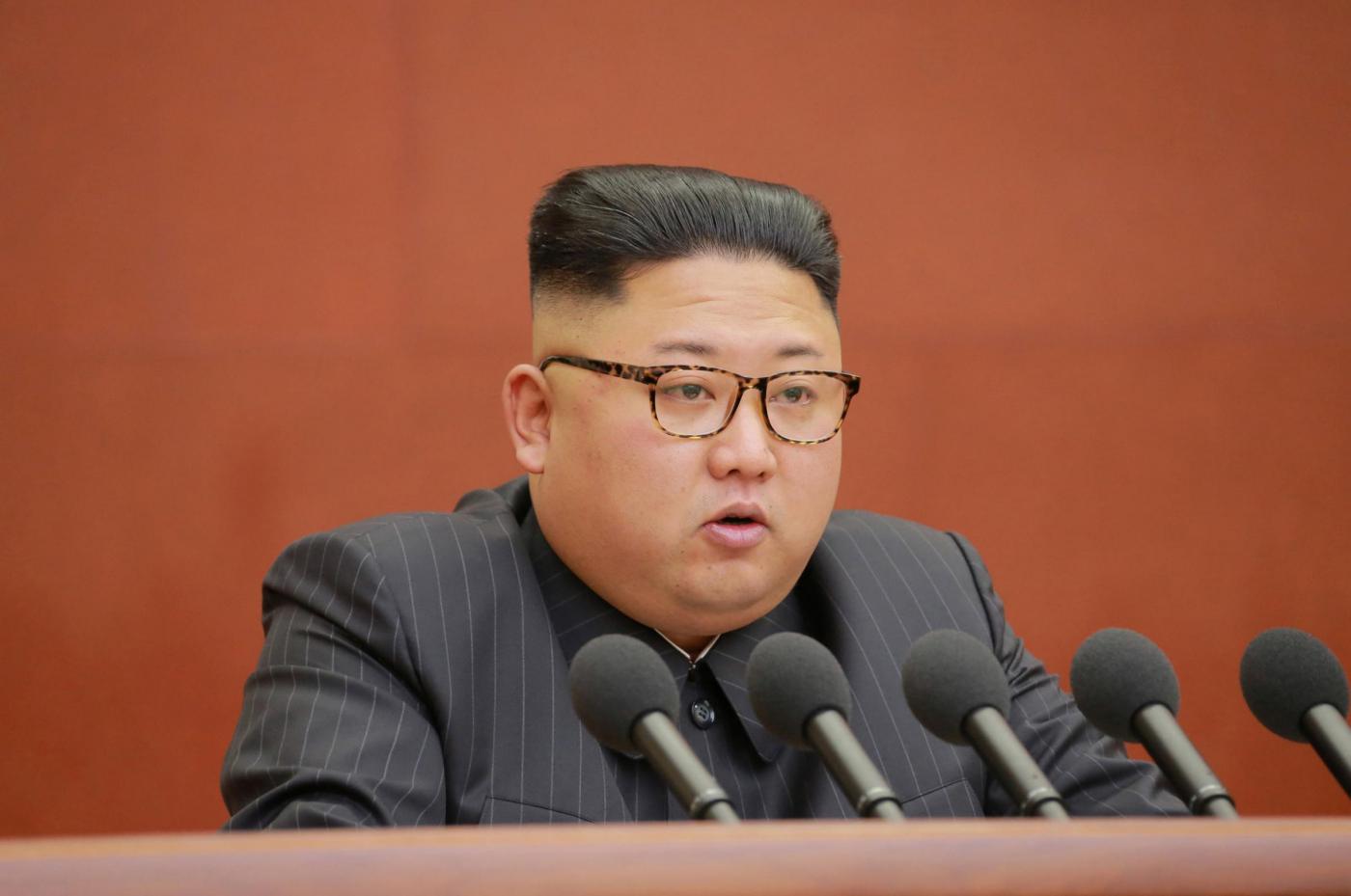 Kim Jong-un crisi nucleare