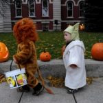 Halloween: i principali festeggiamenti nel mondo [GALLERY]