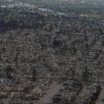 La California in fiamme: si aggrava il bilancio delle vittime, “è un evento serio, critico e catastrofico” [GALLERY]