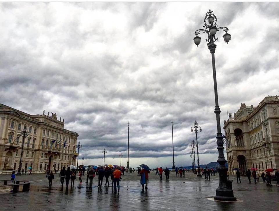 Maltempo Trieste