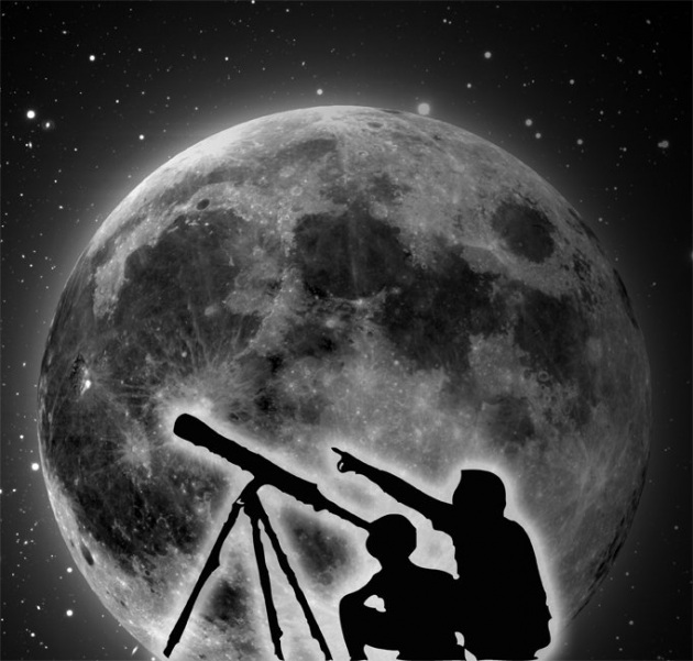 Notte Internazionale della Luna