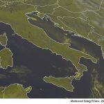 L’Uragano Ophelia spinge un Super Anticiclone sull’Europa: caldo senza precedenti, sfondati i +30°C anche in Italia!