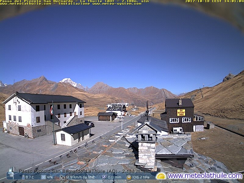 alpi siccità caldo (4)