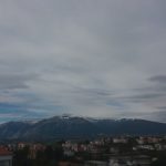 Sfuriata fredda del weekend, sull’Appennino è arrivata la neve: temperature a picco, -7°C stamattina in Abruzzo [FOTO e DATI]
