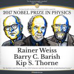 Premio Nobel per la Fisica 2017 alla scoperta delle onde gravitazionali [GALLERY]
