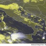 Previsioni Meteo, il Centro/Sud si prepara alla grande tempesta Mediterranea della prossima settimana: alto rischio tornado nelle zone costiere