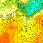 Allerta Meteo, “Tempesta Mediterranea” per altre 48 ore al Sud: attenzione in Puglia, Campania, Calabria e Sicilia [MAPPE]
