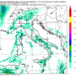 Le Previsioni Meteo dell’Aeronautica Militare: nubi e piogge in tutt’Italia, i dettagli per le prossime 36 ore
