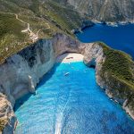 Zante, l’isola della Grecia sul mar Jonio epicentro del violento terremoto magnitudo 8.5 del 2 Novembre per l’esercitazione internazionale anti tsunami “NEAMWave17”