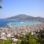Zante, l’isola della Grecia sul mar Jonio epicentro del violento terremoto magnitudo 8.5 del 2 Novembre per l’esercitazione internazionale anti tsunami “NEAMWave17”