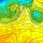 Previsioni Meteo, due ondate di freddo e neve sull’Italia tra fine Novembre e inizio Dicembre: grandi sbalzi termici [MAPPE]