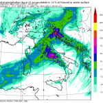 Allerta Meteo, forte maltempo sull’Italia: ecco la grande tempesta dell’ultima notte di Novembre, Centro/Sud a rischio