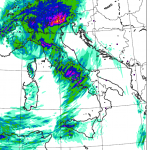 Allerta Meteo: rischio alluvione in Veneto e Friuli Venezia Giulia, allarme anche per Roma. Temperature in picchiata, arrivano anche freddo e neve