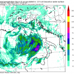 Allerta Meteo, nuova violenta ondata di maltempo da Giovedì pomeriggio sull’Italia: rischio alluvione al Centro/Sud [MAPPE]