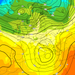 Previsioni Meteo, dall’Uragano Mediterraneo all’ondata di freddo nel weekend: tutti i dettagli per i prossimi giorni