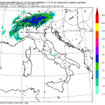Allerta Meteo: rischio alluvione in Veneto e Friuli Venezia Giulia, allarme anche per Roma. Temperature in picchiata, arrivano anche freddo e neve