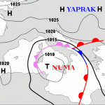 Allerta Meteo, adesso tutti i modelli concordano sul “Medicane” intorno alla Sicilia: ecco l’uragano Mediterraneo “Numa”