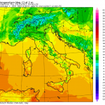 Previsioni Meteo, il picco dell’Anticiclone: caldo in aumento in tutt’Europa, sarà un Black Friday rovente con picchi di +27°C al Sud