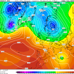 Allerta Meteo massima per il weekend, situazione estrema al Sud: si sta formando un “Uragano Mediterraneo” tra Sicilia, Malta, Tunisia e Libia