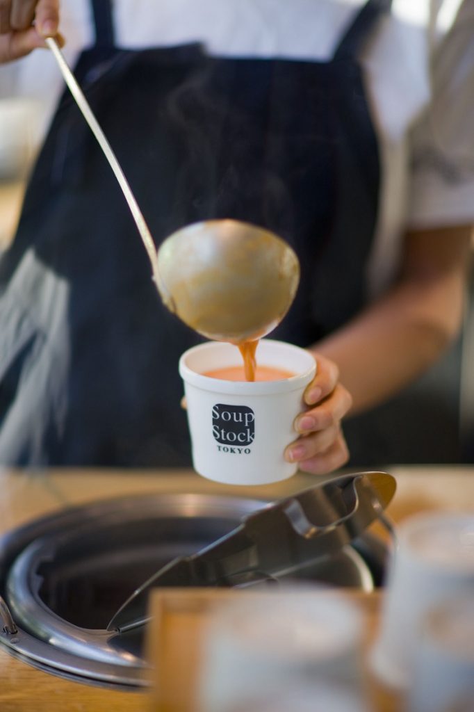 Tokyo capitale mondiale del Food