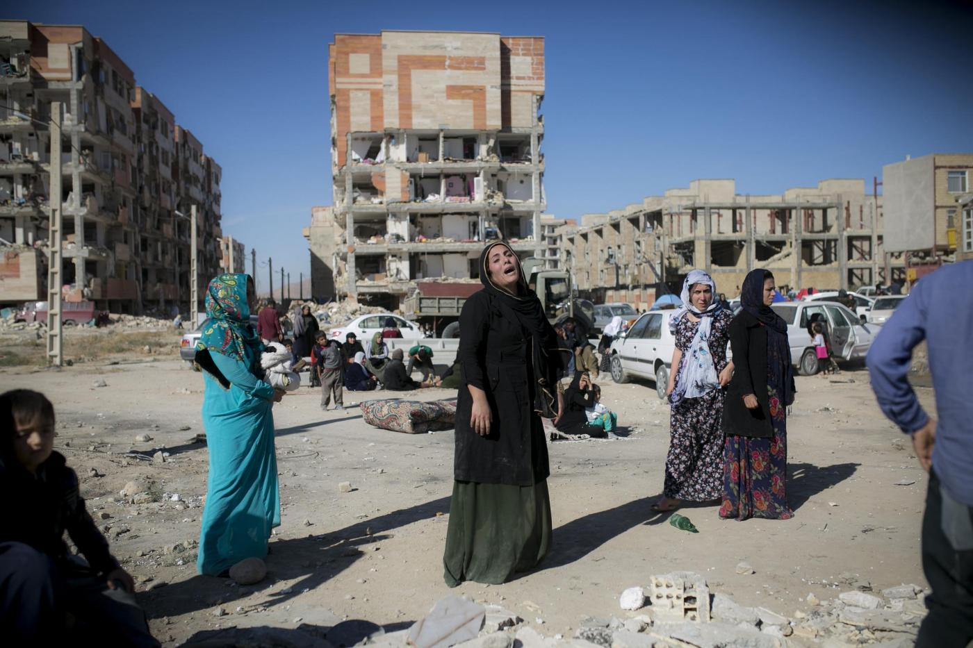 Terremoto Al Confine Tra Iran E Iraq Gli Ultimi Aggiornamenti 445