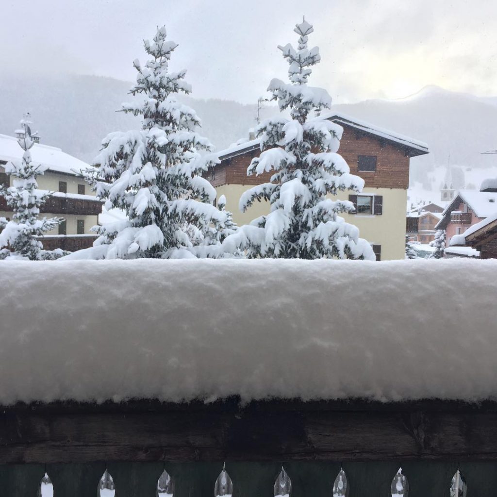 Prato Nevoso neve