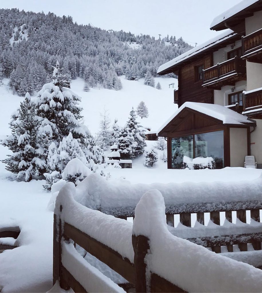 Prato Nevoso neve