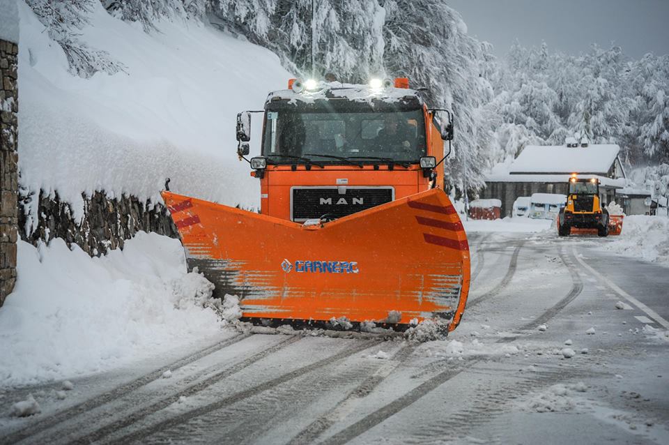 Prato Nevoso neve