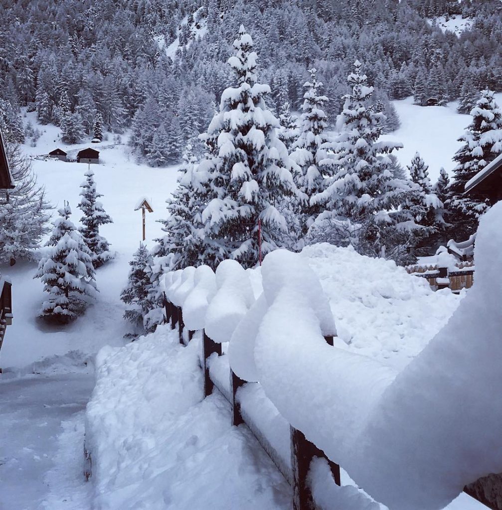 Prato Nevoso neve