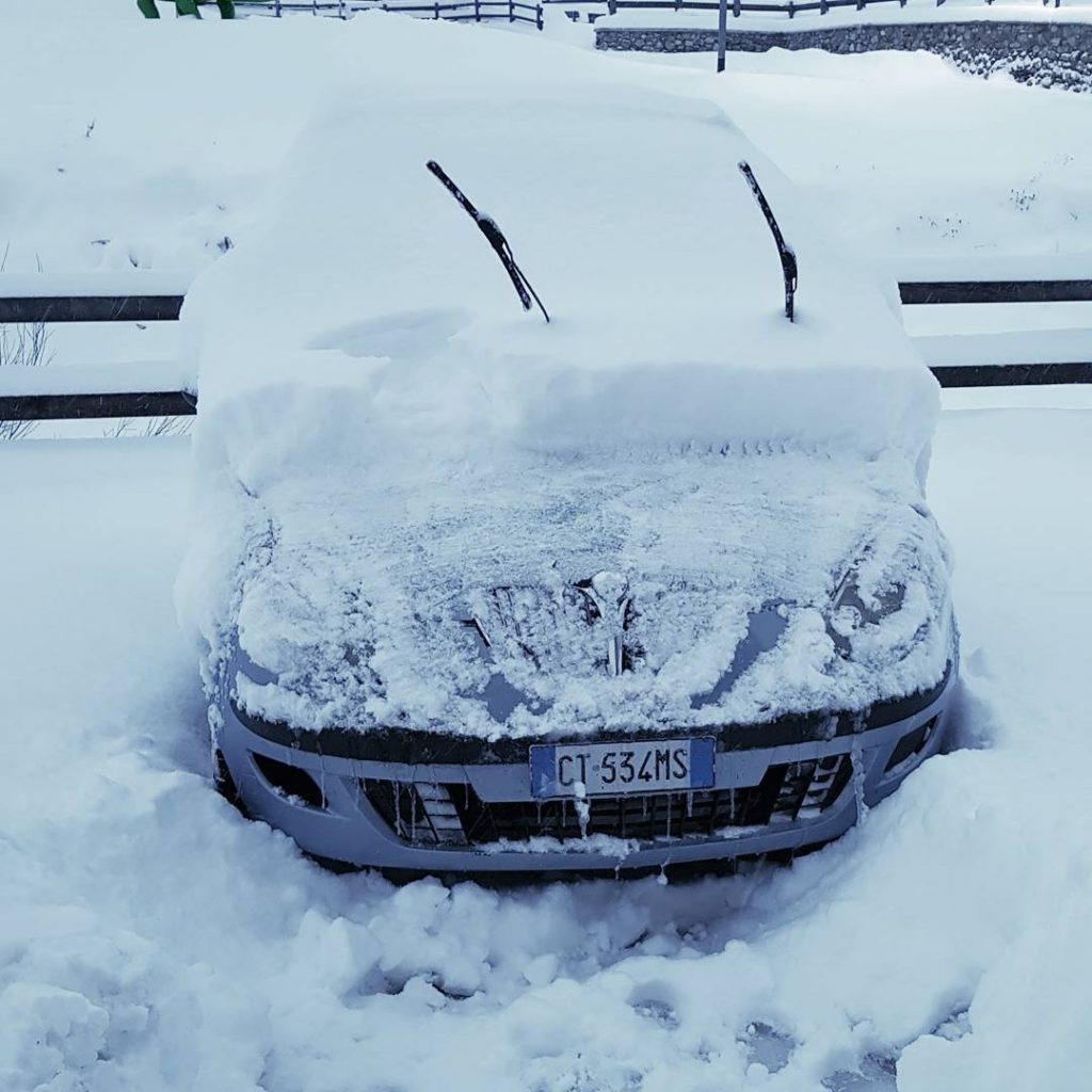 Prato Nevoso neve