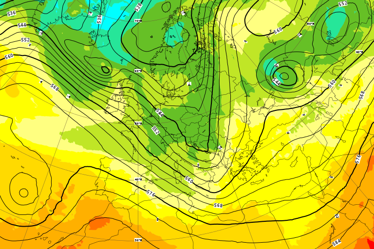 previsioni meteo novembre italia