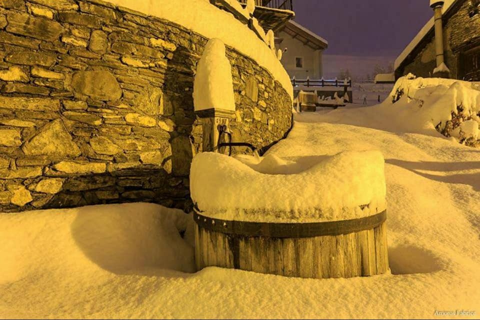 Prato Nevoso neve