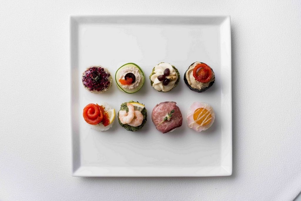 Tokyo capitale mondiale del Food