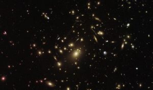 Hubble Abel 2537