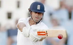 giocatore di cricket Cook