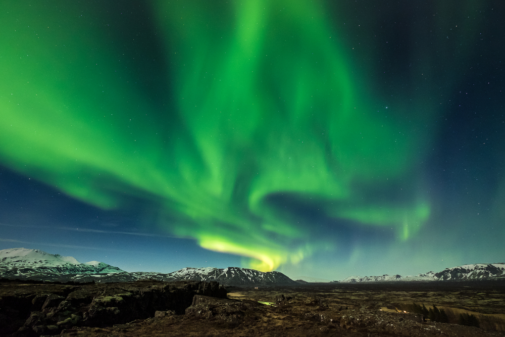 Aurora Boreale - Islanda