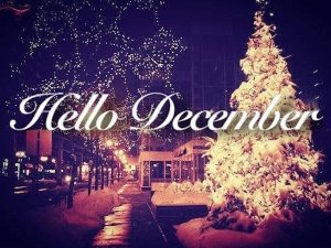 Buongiorno Buon Dicembre