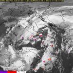 Allerta Meteo, l’Uragano Mediterraneo “Numa” entra nel Canale di Sicilia: diventerà un “mostro” sullo Jonio, saranno 48 ore terribili al Sud