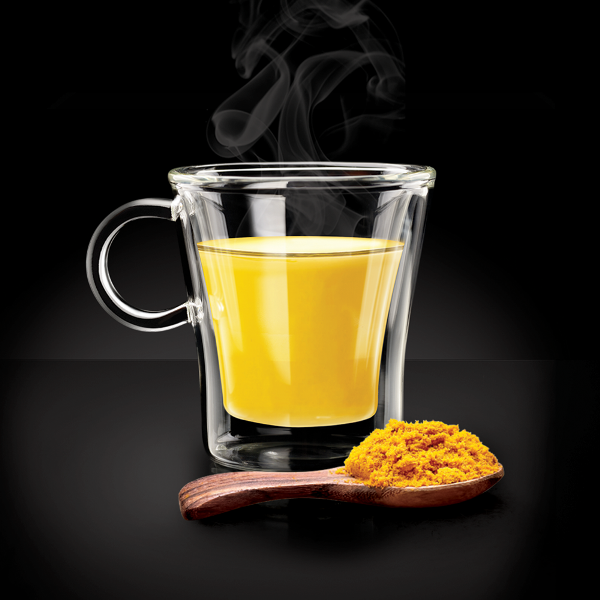 tisana curcuma