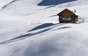 Case vacanza inverno neve