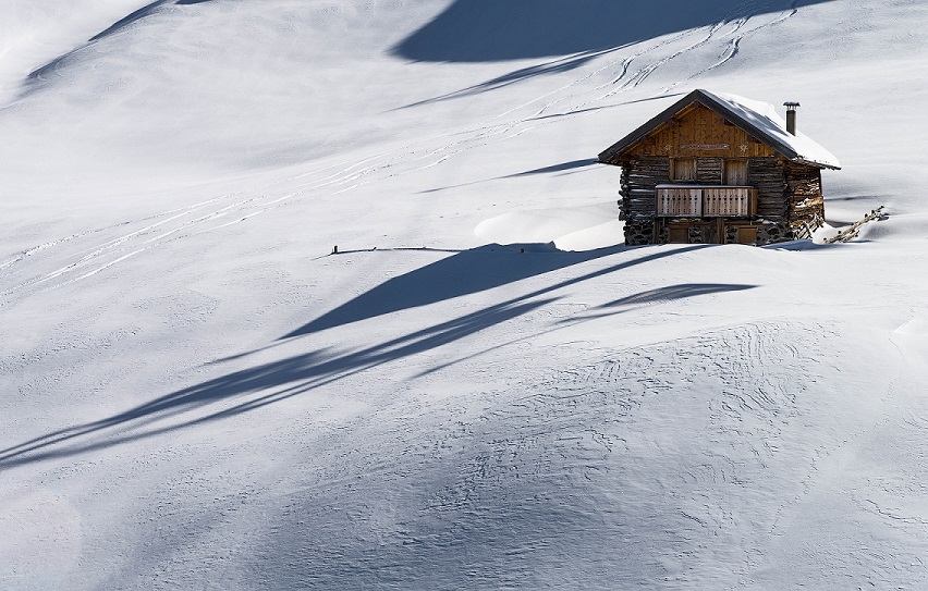 Case vacanza inverno neve