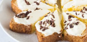 creme per farcire il pandoro