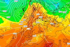 Meteo Europa