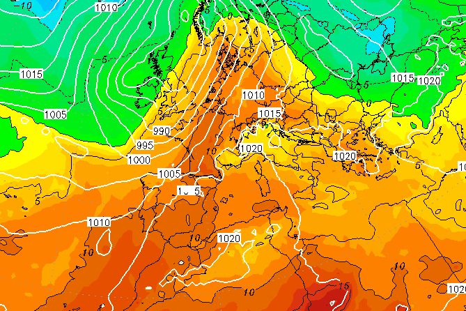 Meteo Europa