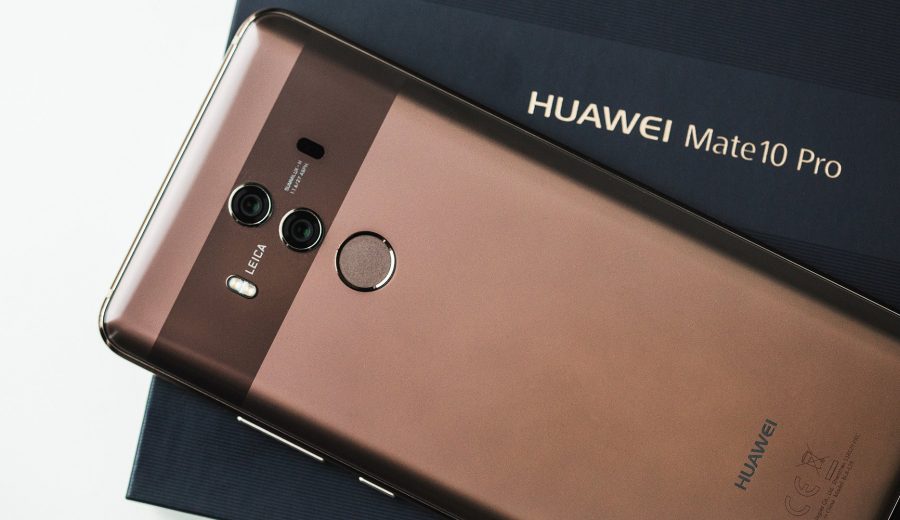 Huawei Mate 10 Pro