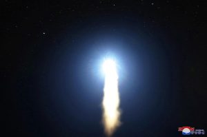 missile Corea del Nord