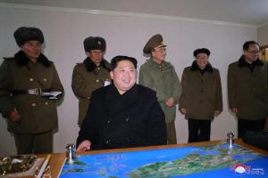 missile Corea del Nord