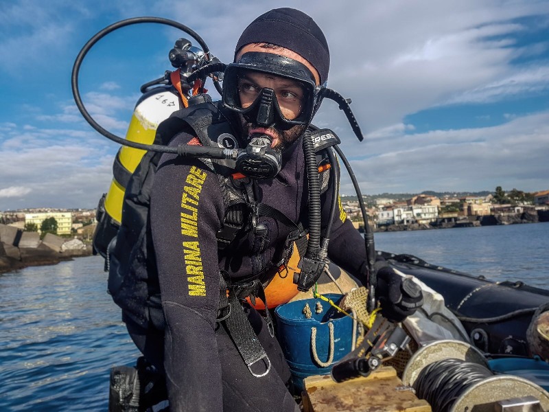 Marina Militare ordigni Sicilia (1)